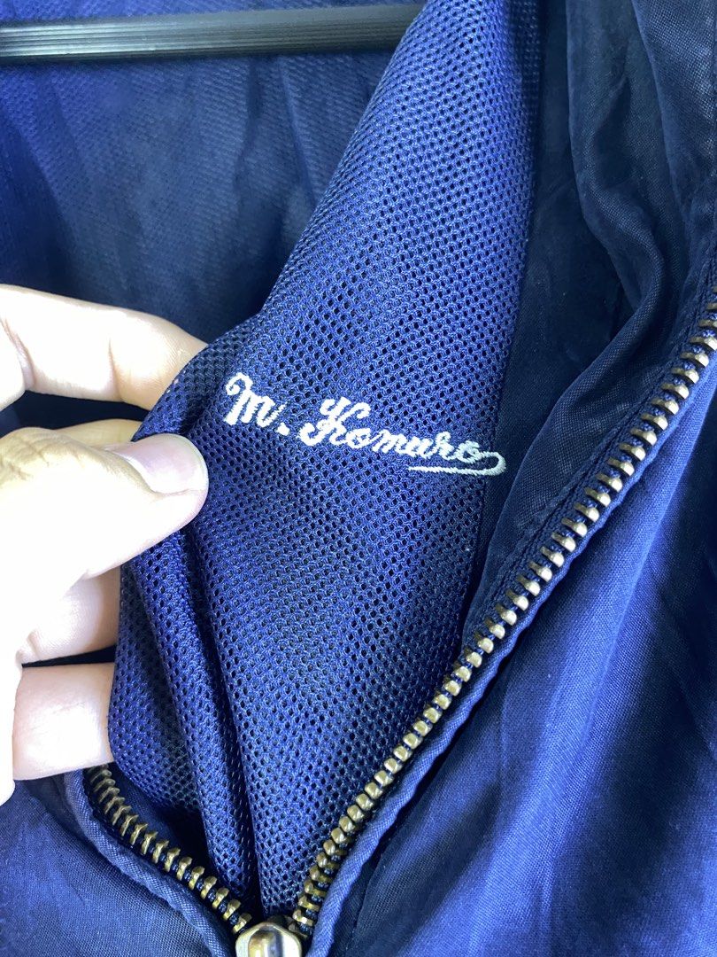 Christian Dior Zip Jacket (Category: Coats, Jackets and Outerwear) located in Manila. Submitted by declutterpromax (Listing ID 1462079953, Image 3). Description: .