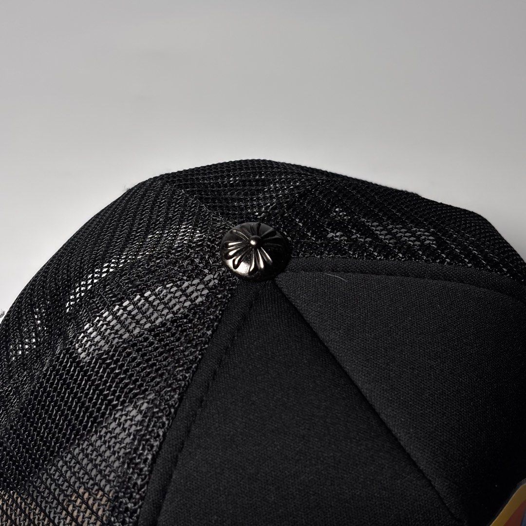 chrome hearts (Category: Caps & Hats) located in Manila. Submitted by caps4all_6710 (Listing ID 1462087013, Image 3). Description: .