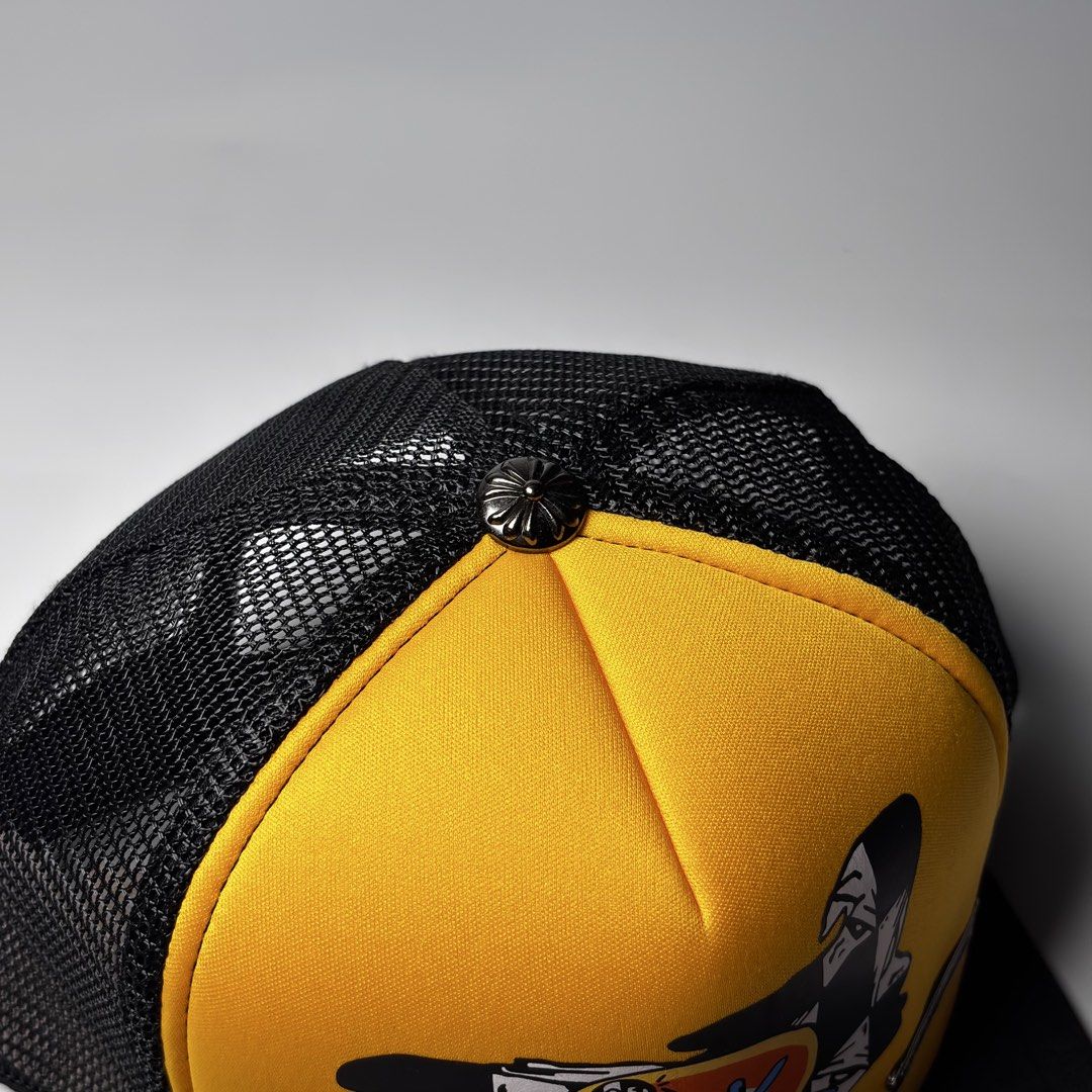 chrome hearts (Category: Caps & Hats) located in Manila. Submitted by caps4all_6710 (Listing ID 1462087115, Image 3). Description: .