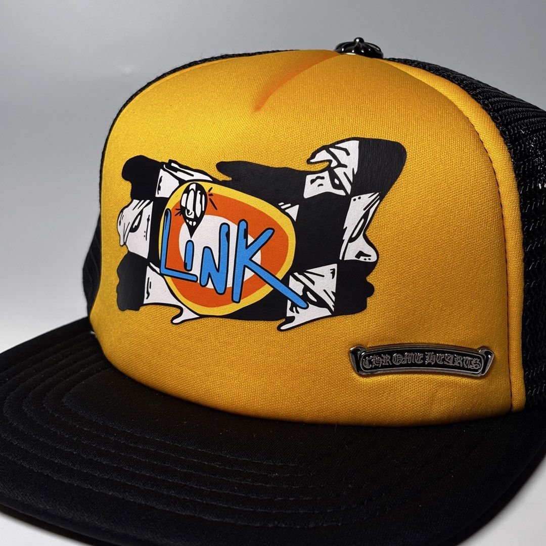 chrome hearts (Category: Caps & Hats) located in Manila. Submitted by caps4all_6710 (Listing ID 1462087115, Image 2). Description: .