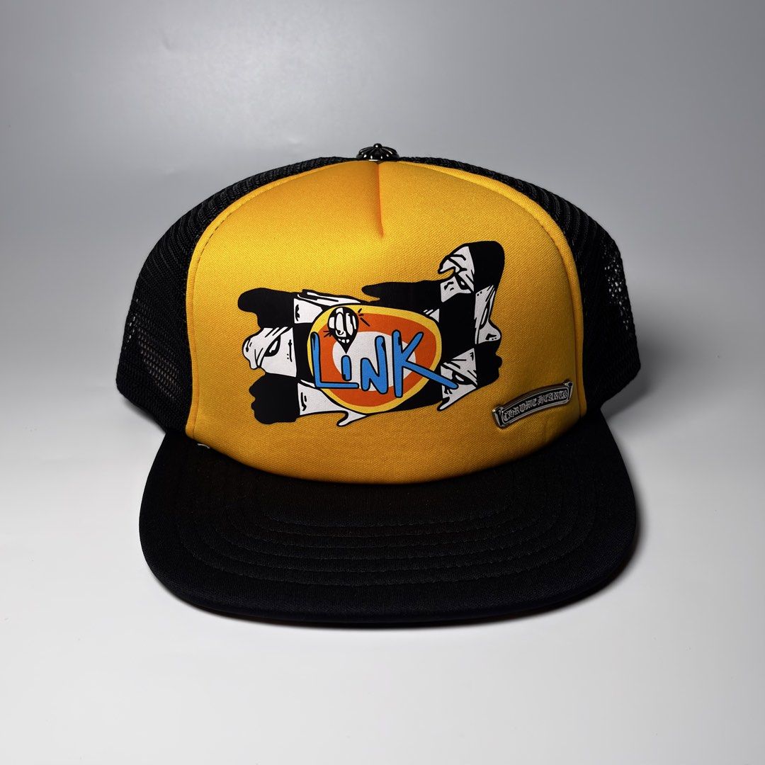 chrome hearts (Category: Caps & Hats) located in Manila. Submitted by caps4all_6710 (Listing ID 1462087115, Image 1). Description: .