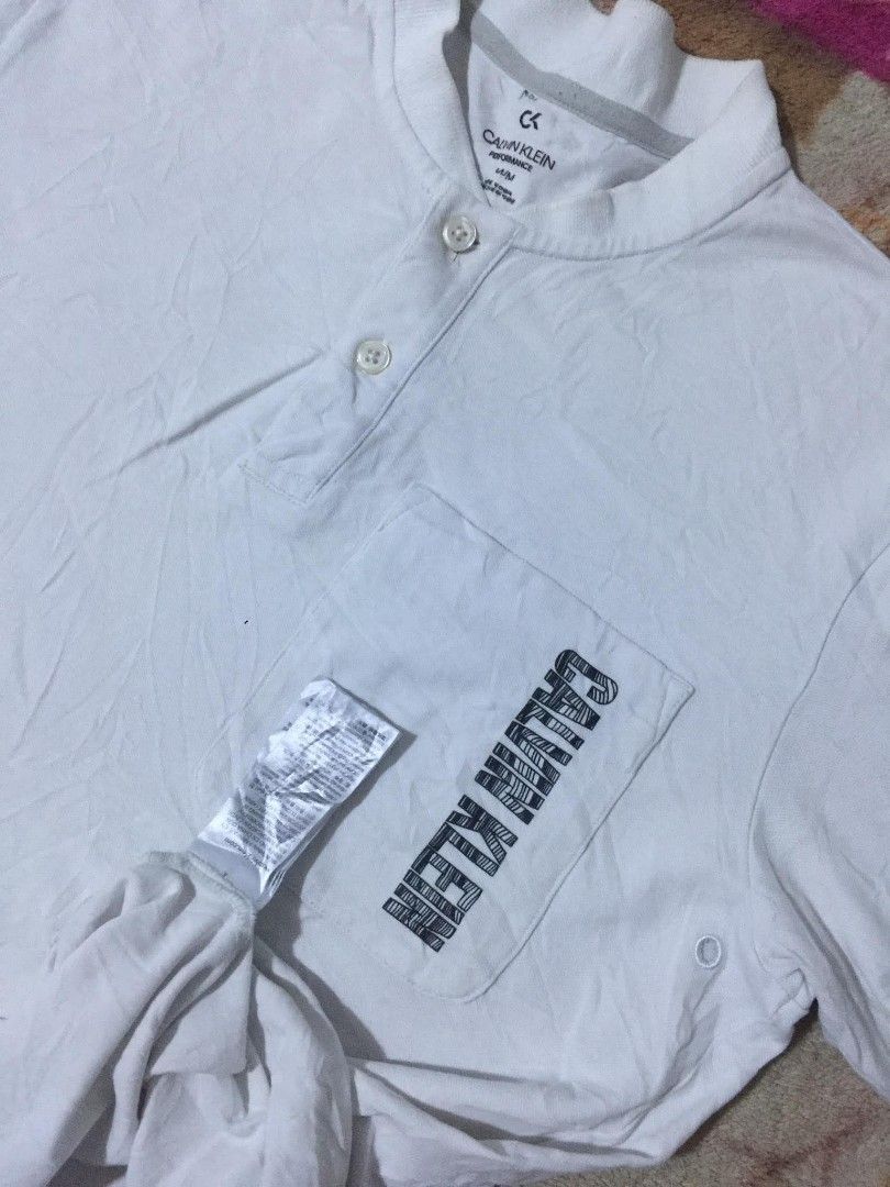CK polo (Category: Activewear) located in Tagum. Submitted by urbanoadulajr (Listing ID 1462143708, Image 2). Description: CK polo Medium 20x26 Excellent Mine 650.