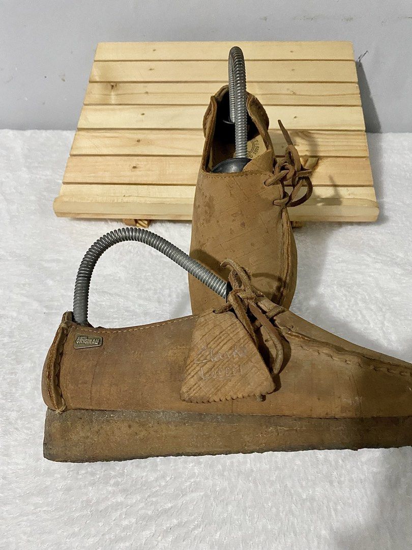 clarks original (Category: Slippers and slides) located in Bulacan. Submitted by parapapa (Listing ID 1462166959, Image 3). Description: 36 / 23cm.