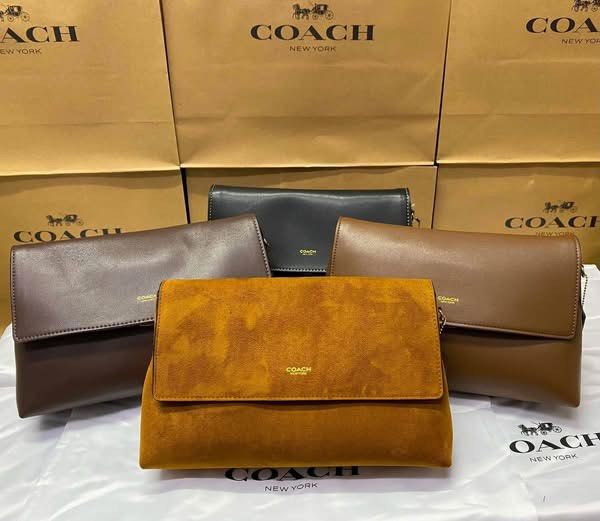Coach Chelsea 30 (Category: Shoulder Bags) located in Binan City. Submitted by pinkykeenshop (Listing ID 1462160241, Image 1). Description: .