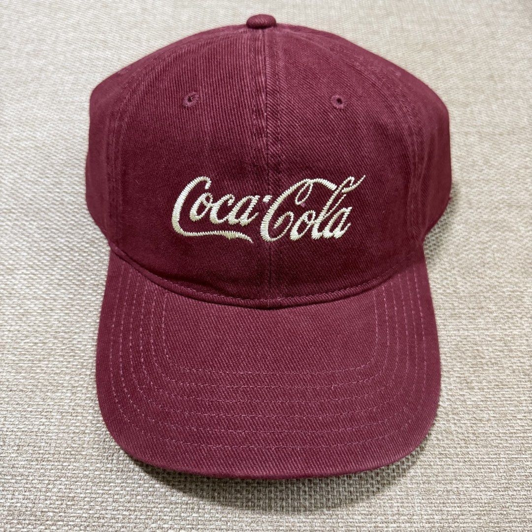Coca Cola Coke Adjustable Cap (Category: Caps & Hats) located in Pasay City. Submitted by ktcdmdrz (Listing ID 1462199923, Image 2). Description: • new with tag • authentic • what you see is what you get • all sales are FINAL — NO RETURN/NO REFUND.