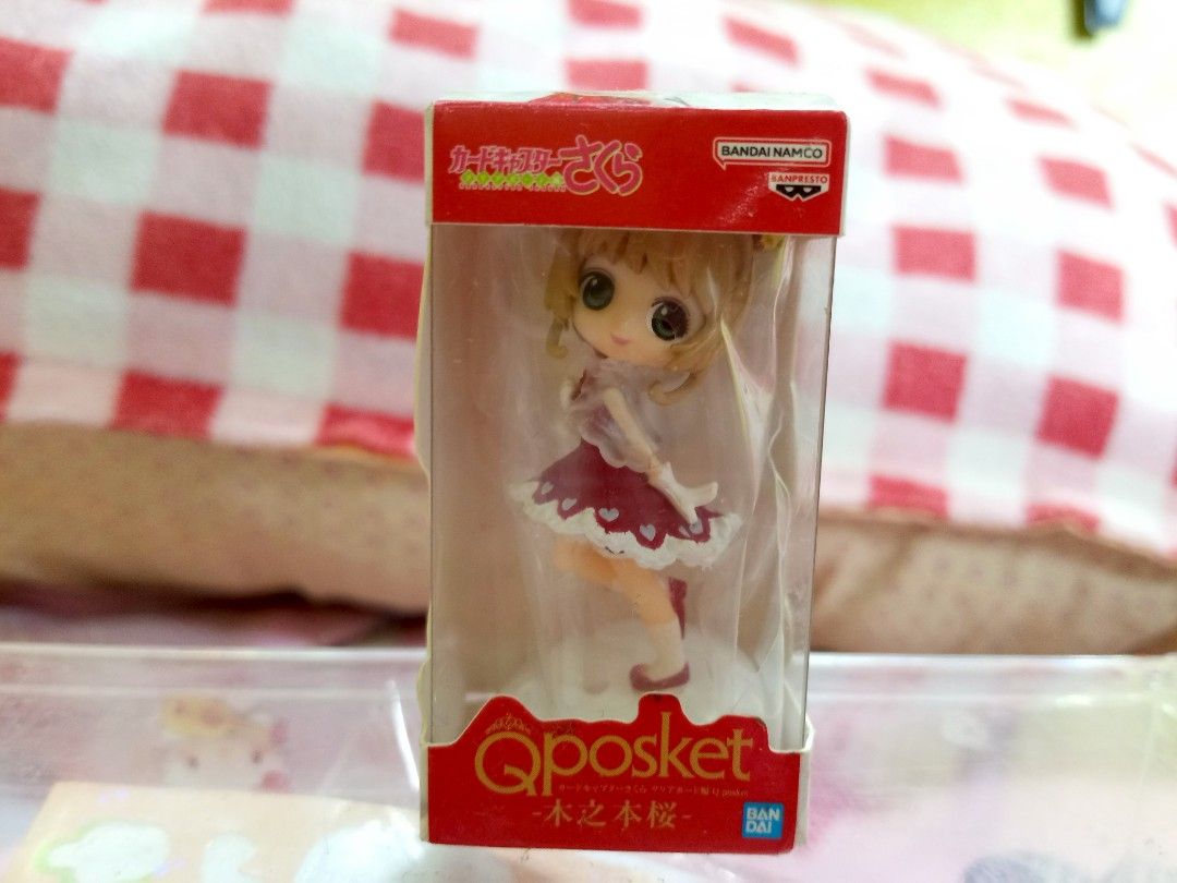Collectables Cardcaptor Sakura (Category: Vintage Collectibles) located in Davao. Submitted by coollion_a687d1 (Listing ID 1462083543, Image 1). Description: .