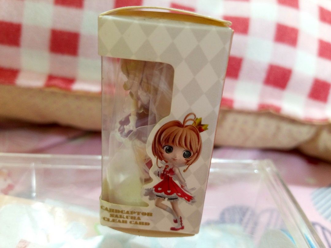 Collectables Cardcaptor Sakura (Category: Vintage Collectibles) located in Davao. Submitted by coollion_a687d1 (Listing ID 1462083543, Image 2). Description: .