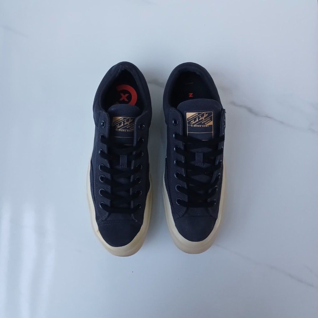 Converse Chuck Taylor 70 Ox Marquiz (Category: Sneakers) located in Cagayan de Oro. Submitted by sapatos_series (Listing ID 1462159368, Image 3). Description: CØNVĒRSĒ CHÙCK 70 OX "MÀRQUIX" 🔥 good as new us9.5 eur43.5 28cm 2500 only 📍.