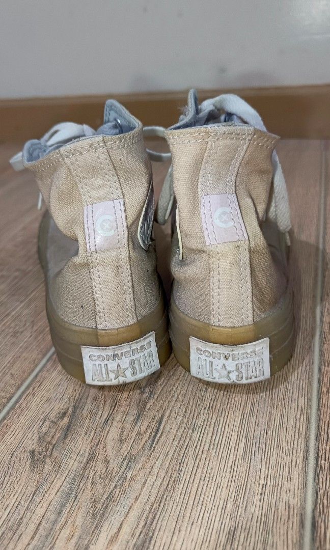 Converse rare (Category: Sneakers) located in Baguio. Submitted by shaszy (Listing ID 1462106066, Image 3). Description: authentic converse very comfy size 36.