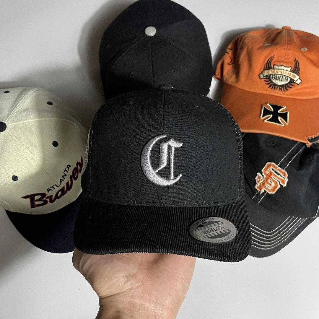 Cooperstown Cincinnati Reds Snapback Net Cap (Category: Caps & Hats) located in Manila. Submitted by reviveclosetph (Listing ID 1462092710, Image 1). Description: Good as new with sticker Need wash Minimal Stain.