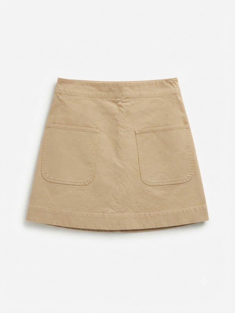 COS- Two pocket skirt (Category: Skirts) located in Manila. Submitted by yraeclub (Listing ID 1462072228, Image 1). Description: brand: cos once used (nick wilde costume for department xmas party) ♡ size: S-M.