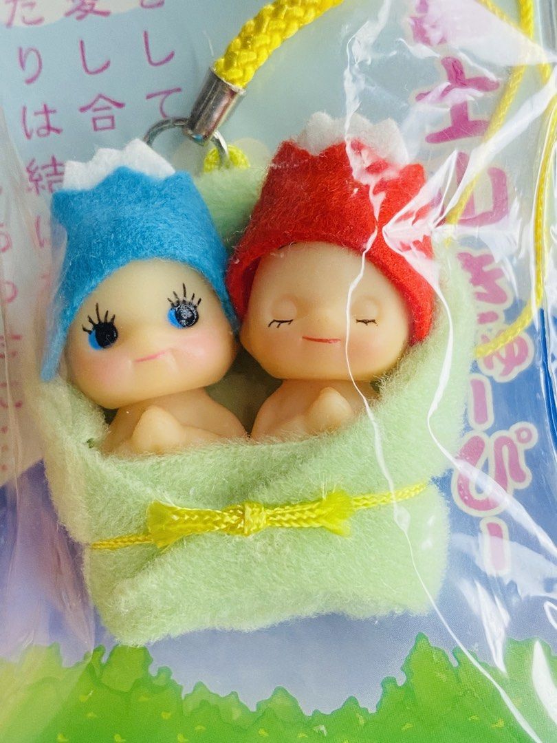 Costume Kewpie Mount Fuji Pair (Category: Figurines & Statues) located in Manila. Submitted by kawaii_omocha_est2020 (Listing ID 1462215752, Image 2). Description: ✅ Mine Now, Pay Now ✅ Please check all photos for complete details. ✅ Please manage your expectations, most items are preloved and not for those who are sensitive about condition. ✅ Actual color may vary due to lighting conditions. ✅ Due to limited reply quota, I will only entertain se