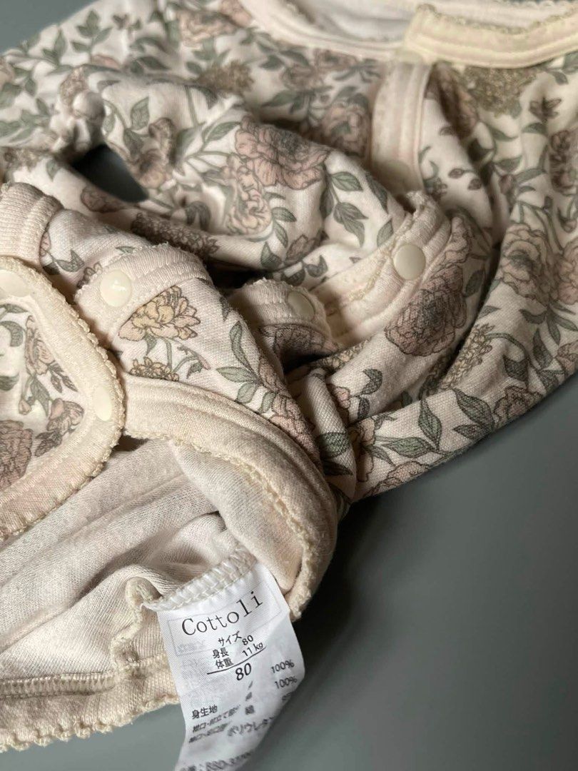 cottoli (Category: Babies & Kids Fashion) located in Bacoor. Submitted by seven_steal (Listing ID 1462097164, Image 3). Description: 9-12mos 10php :)).