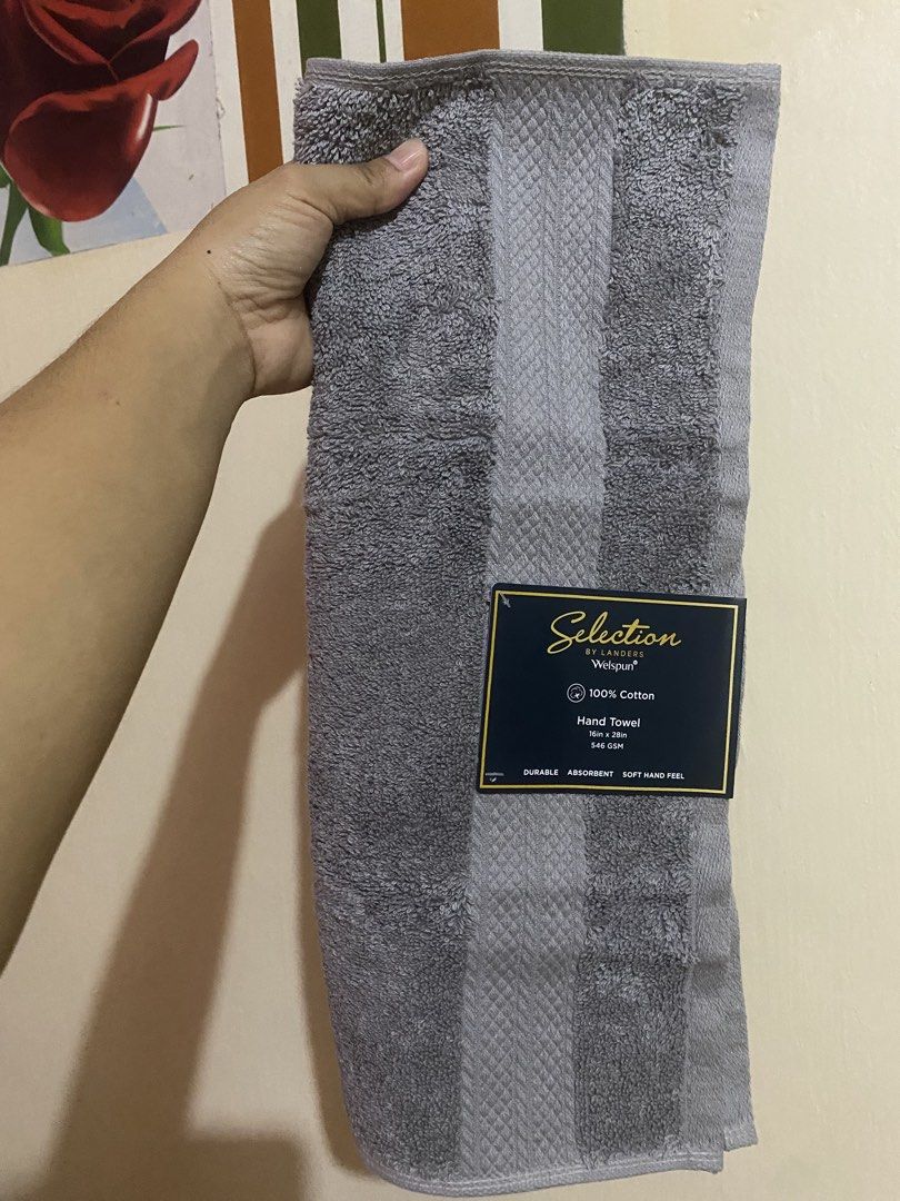 Cotton Hand Towel (Category: Towels, Napkins & Holders) located in Cebu City. Submitted by gorgie9426 (Listing ID 1462181122, Image 3). Description: .