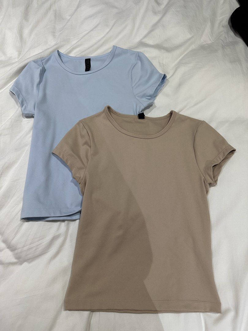Cotton on shirt bundle (Category: Shirts) located in Taguig. Submitted by aandco. (Listing ID 1462214280, Image 3). Description: - DM me if you’re interested In only one item (preferably all tho) - last price - BGC area - Helping tags: Brandy Melville, princess poly, garage, subdued.