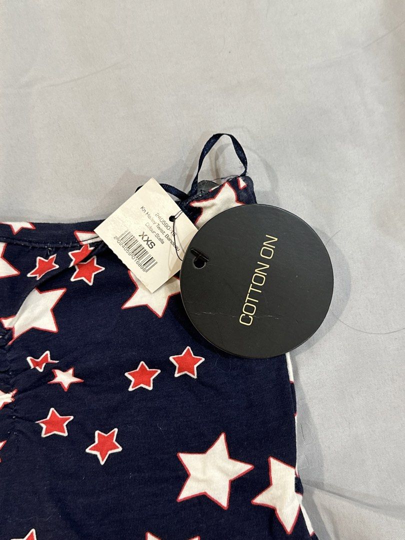 Cotton on Tube Top (Category: Others Tops) located in Paranaque City. Submitted by celinegab (Listing ID 1462195217, Image 2). Description: .