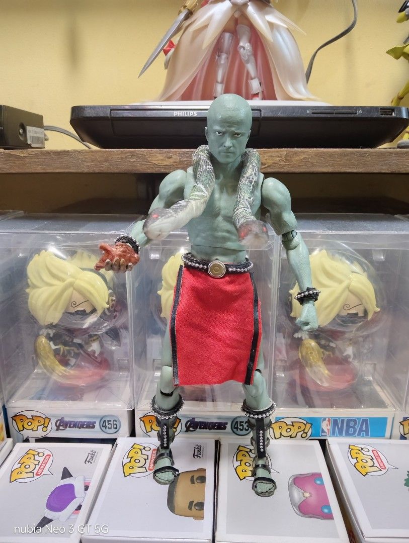 Custom 12 inches zuma (Category: Handmade Craft) located in Mabalacat. Submitted by babyjamil1919 (Listing ID 1462094519, Image 3). Description: Custom po expect na d sya perfect pero maganda syang idisplay as is lng po.