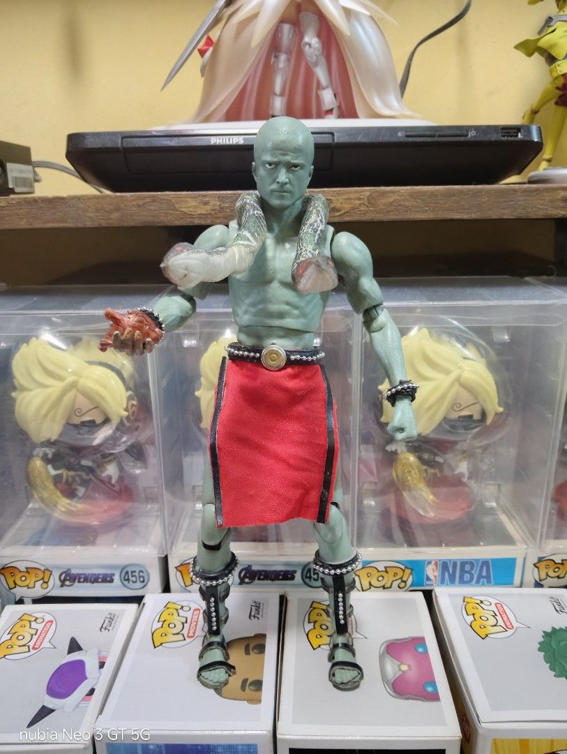 Custom 12 inches zuma (Category: Handmade Craft) located in Mabalacat. Submitted by babyjamil1919 (Listing ID 1462094519, Image 1). Description: Custom po expect na d sya perfect pero maganda syang idisplay as is lng po.