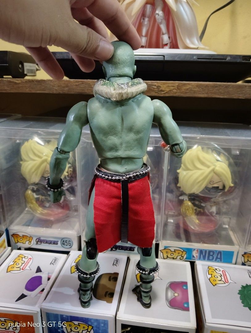 Custom 12 inches zuma (Category: Handmade Craft) located in Mabalacat. Submitted by babyjamil1919 (Listing ID 1462094519, Image 2). Description: Custom po expect na d sya perfect pero maganda syang idisplay as is lng po.
