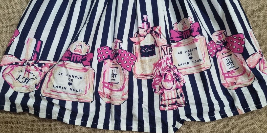 Cute Ones dress (Category: Babies & Kids Fashion) located in San Jose del Monte. Submitted by angelsnest (Listing ID 1462085425, Image 3). Description: fits 8y not stretchable with white inner lining with zipper and self-tie ribbon at its back rfs: outgrown Gcash,Maya,bank transfer.