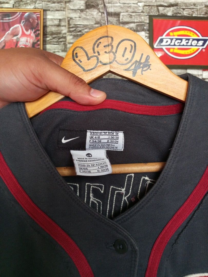 dbacks baseball jersey (Category: Babies & Kids Fashion) located in Cavite. Submitted by goodluckythrifty (Listing ID 1462080399, Image 3). Description: .