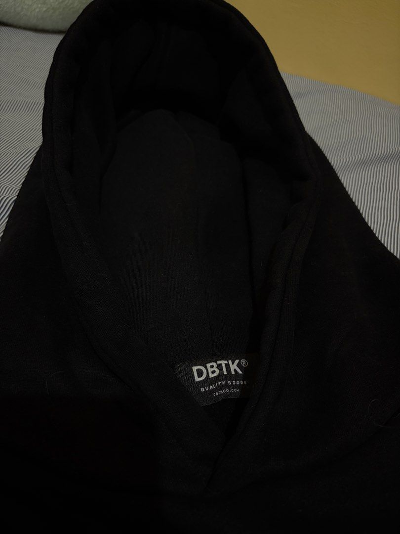 DBTK Hoodie (Category: Coats, Jackets and Outerwear) located in Pasig City. Submitted by luvv.yssa (Listing ID 1462259110, Image 3). Description: Once used .