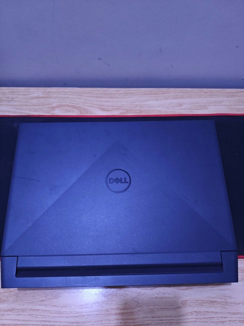 Dell G15 Gaming Laptop RTX 3050 (Category: Laptops & Notebooks) located in Manila. Submitted by eloria (Listing ID 1462132272, Image 2). Description: DELL G15 5511 I7 - 11800H 24GB RAM - UPGRADED RTX 3050 4GB (95 watts Highest) 1TB SSD NVME Ps: Upgraded into THERMAL GRIZZLY. FOR BETTER COLLING SYSTEM. INCLUSION: Original Charger. Cooler worth 2k Basic Key Board and Mouse Laptop Bag.