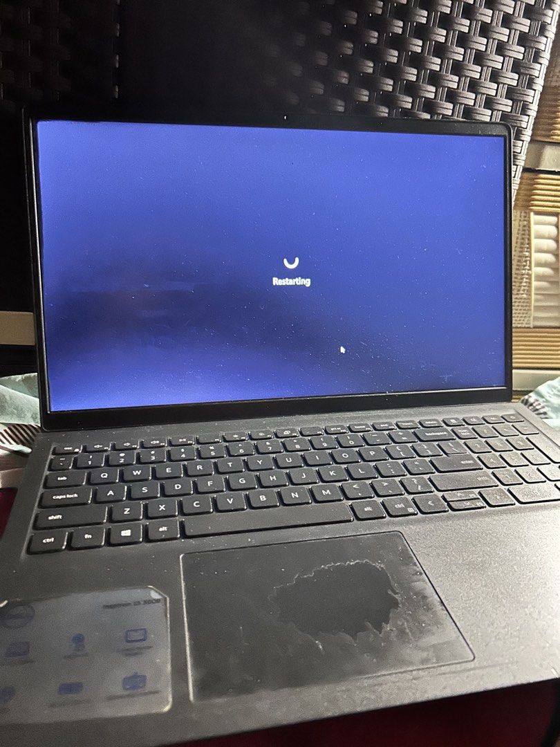 Dell Inspiron 15 3510 Laptop (Category: Laptops & Notebooks) located in Manila. Submitted by novb. (Listing ID 1462241682, Image 2). Description: Dell Inspiron 15 3510 (8GB RAM / 128GB SSD) - Perfect for Online Classes & Work! Price: ₱5,000 (Slightly Negotiable for Fast Buyers) Description: Looking for a smooth, reliable laptop for online classes, research, office work, or daily browsing without breaking the bank? Selling my Dell Inspiron 15 3510