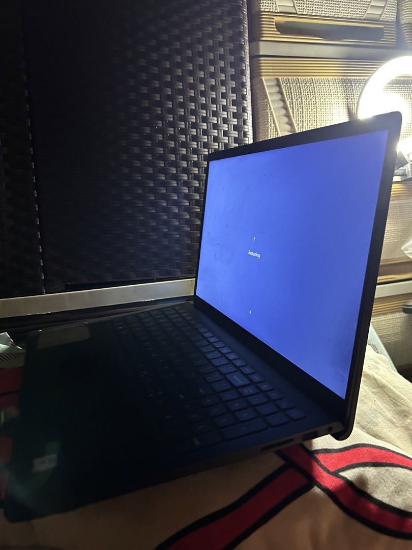 Dell Inspiron 15 3510 Laptop (Category: Laptops & Notebooks) located in Manila. Submitted by novb. (Listing ID 1462241682, Image 3). Description: Dell Inspiron 15 3510 (8GB RAM / 128GB SSD) - Perfect for Online Classes & Work! Price: ₱5,000 (Slightly Negotiable for Fast Buyers) Description: Looking for a smooth, reliable laptop for online classes, research, office work, or daily browsing without breaking the bank? Selling my Dell Inspiron 15 3510