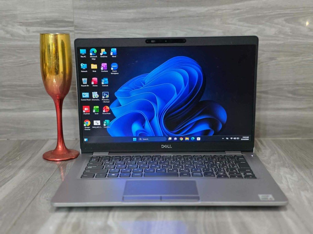 Dell Latitude 5310 (Category: Laptops & Notebooks) located in Kawit. Submitted by markuzmathers (Listing ID 1462196707, Image 3). Description: 💻 DELL LATITUDE 5310 – CORE i5 10TH GEN TOUCHSCREEN LAPTOP 💻 🔥 ₱15,500 PESOS ONLY 🔥 Business-class laptop na MAY TOUCHSCREEN — mabilis, matibay, at perfect for work, school, at daily productivity. ⭐ TOUCHSCREEN FEATURE HIGHLIGHT 👉 TOUCHSCREEN DISPLAY ✔️ Swipe, tap, at zoom gamit ang daliri ✔️ Mas conv