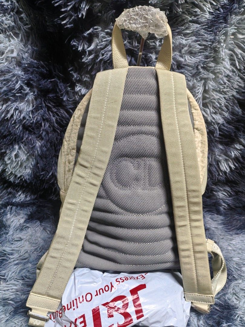 Dior monogram backpack (Category: Luxury Bags & Wallets) located in Iloilo. Submitted by luxury.ilo1984 (Listing ID 1462184430, Image 3). Description: Thrifted Ukay Source Rank AB with minimal flaws sign of use only mayron Lang po mga dumi sa body nya kayo nalang po mag bahala mag linis Washeable naman po canvas materials po ito over all Excellent to Pristine condition Size large po ito Dimes 14 by 16 Made in italy Unisex po ito ung kulay nya par