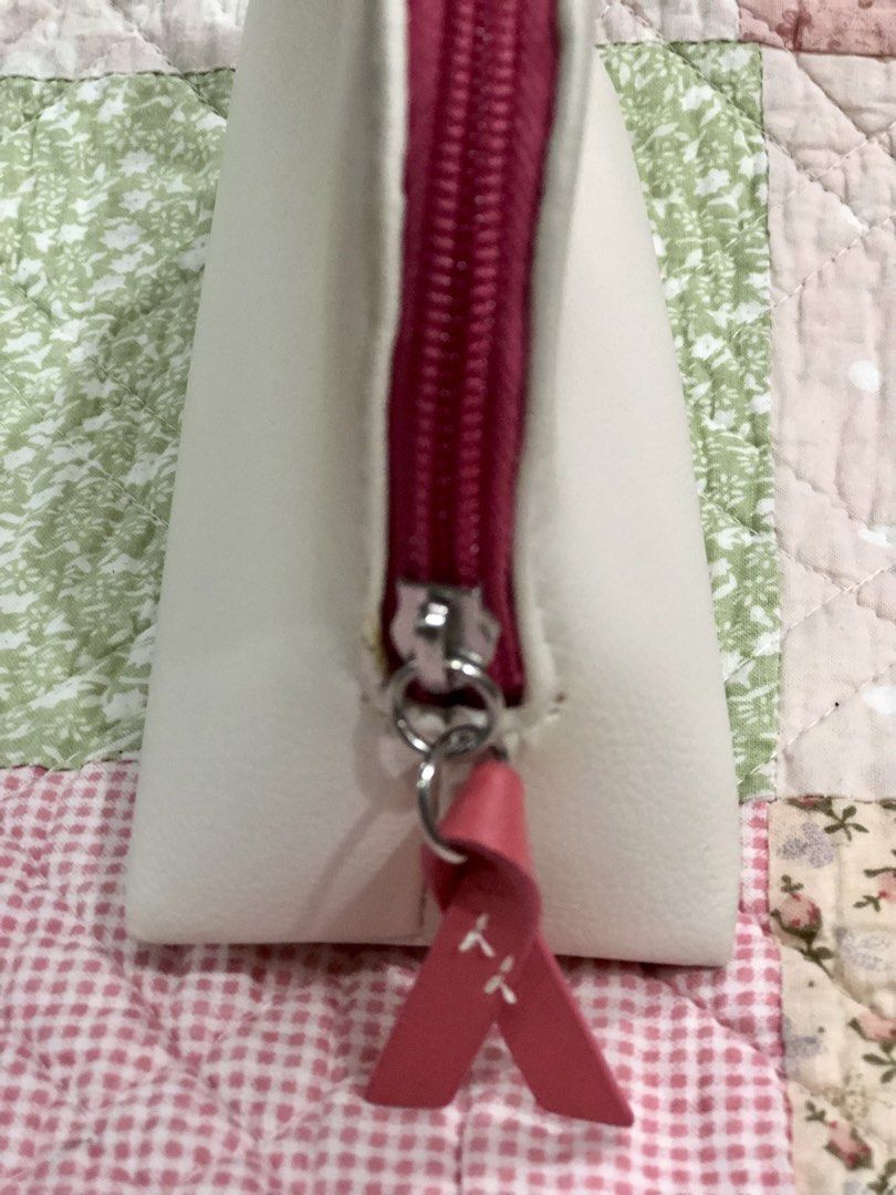 Diptyque Cosmetic Zip Pouch (Category: Accessory Holder, Box & Organizers) located in Quezon City. Submitted by sheisdecluttering_now (Listing ID 1462077511, Image 3). Description: from Qatar Airways .