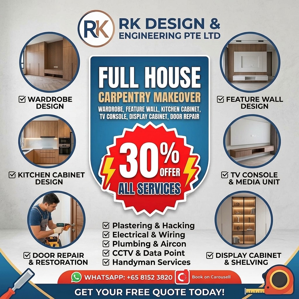 (Category: ) located in . Submitted by rkdesign_engineering_pte_ltd (Listing ID 1462234294, Image 1). Description: .