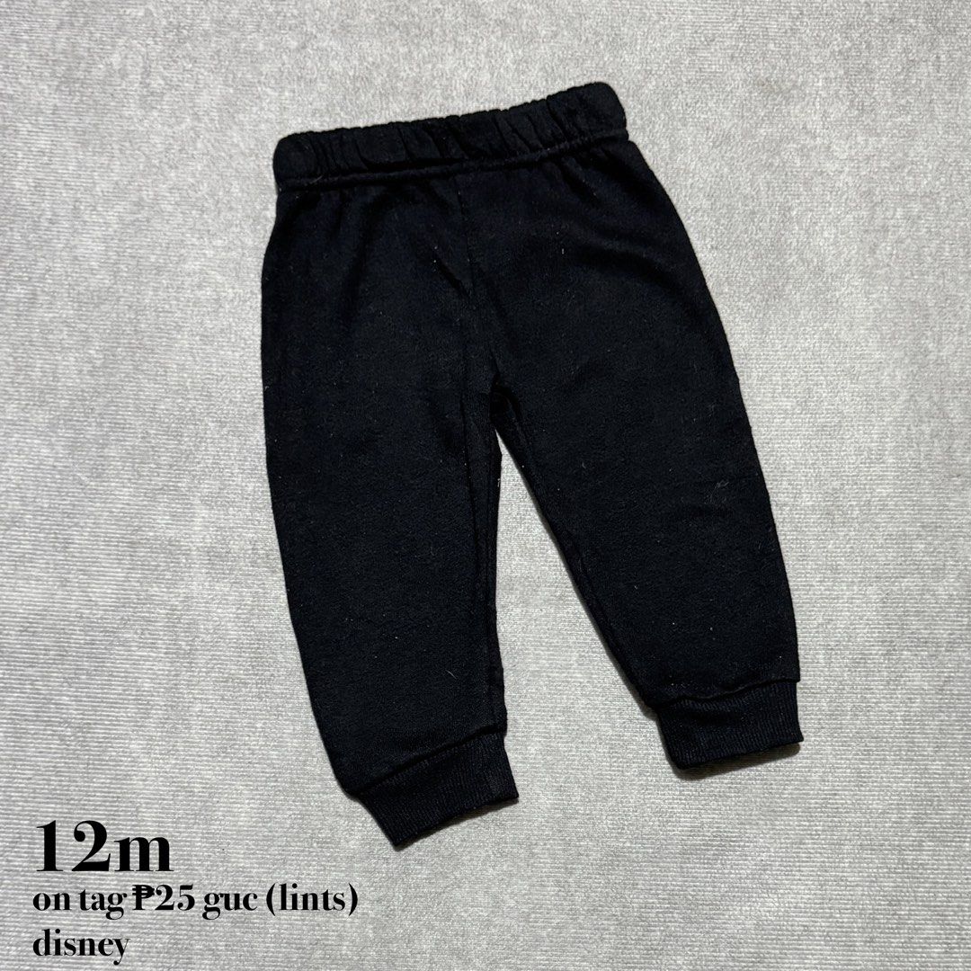 disney baby jogger pants (Category: Babies & Kids Fashion) located in Baguio. Submitted by mapa_laku (Listing ID 1462037871, Image 1). Description: .
