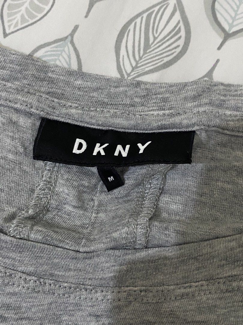 DKNY Longsleeves (Category: Others Tops) located in Quezon City. Submitted by irldn_ (Listing ID 1462176667, Image 2). Description: - used once - size S-M.