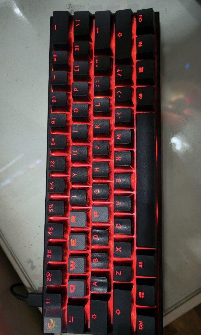 Ducky mecha mini (Category: Computer Keyboard) located in Manila. Submitted by francissya (Listing ID 1462053735, Image 2). Description: for sale Ducky mecha mini full aluminum gaming keyboard. complete.. 1500 only.. 6k din sa datablitz ito hehe. manila area..