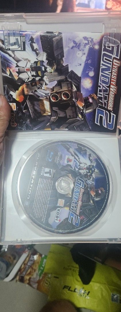 Dynasty Warriors Gundam 2 PS3 Game (Category: PlayStation) located in Quezon City. Submitted by gwift (Listing ID 1462100416, Image 2). Description: selling rare playstation 3 game price based on gameye app or ebay sold listings. x55 tested working may give a 10% discount for amount total of 15k check other rare ps3 games posted. prices are subject to change at any time due to price fluctuation.