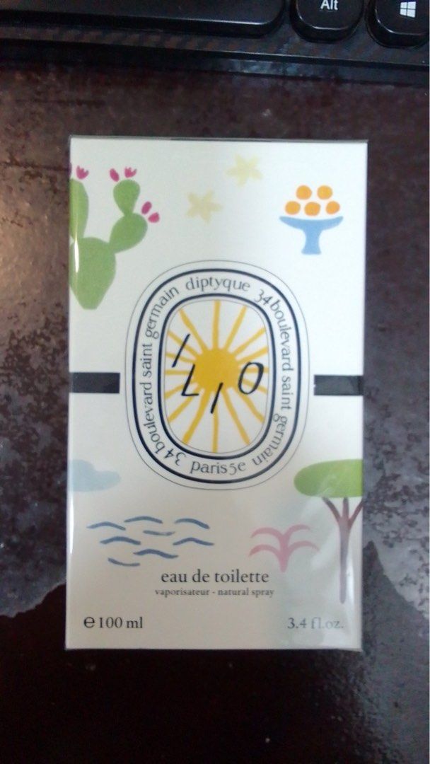 Dyptique Ilio authentic US tester perfume (Category: Fragrance & Deodorants) located in Manila. Submitted by 4elsperfumes (Listing ID 1462203042, Image 1). Description: .