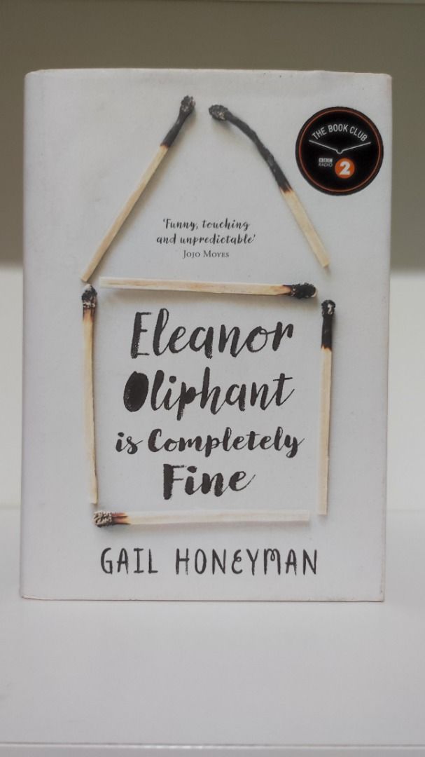 Eleanor Oliphant is Completely fine (HB) (Category: Storybooks) located in Agoo. Submitted by sweetluminescence (Listing ID 1462111210, Image 1). Description: .