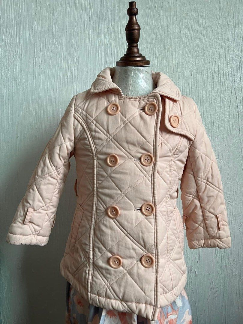 ELLE winter clothes 4-5T (Category: Babies & Kids Fashion) located in Amadeo. Submitted by mavmadel (Listing ID 1462134434, Image 2). Description: -4-5T on tag -like new Ganda! Perfect pang winter/autumn ***All items is in excellent to like new condition unless otherwise stated if there’s flaws/issue. **price is already fixed ! Worth for its price based on its condition Loc: cavite.