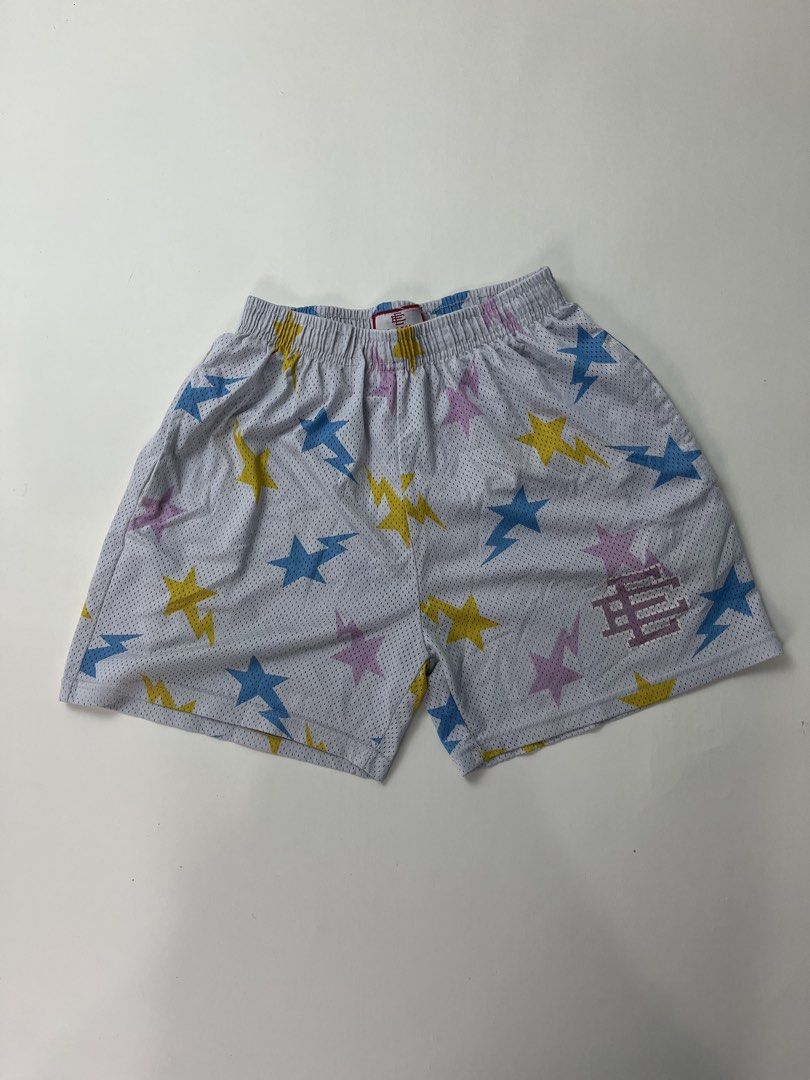 Eric Emanuel Shorts (Category: Shorts) located in Makati City. Submitted by ufcknwthbst (Listing ID 1462073425, Image 1). Description: 28-34 waist 16 inch length 9.5/10 condition No issue.