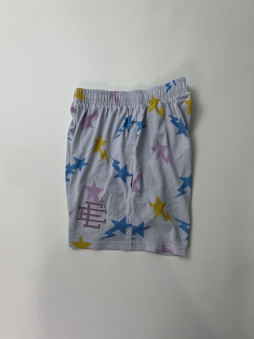Eric Emanuel Shorts (Category: Shorts) located in Makati City. Submitted by ufcknwthbst (Listing ID 1462073425, Image 2). Description: 28-34 waist 16 inch length 9.5/10 condition No issue.
