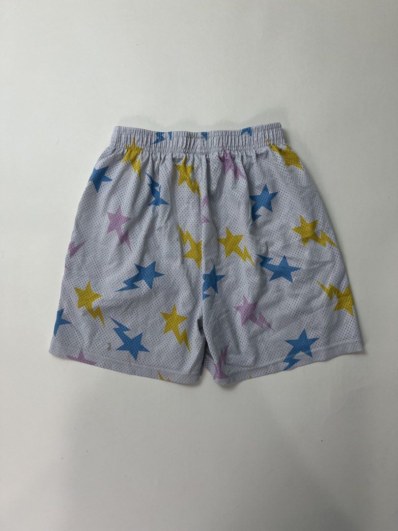 Eric Emanuel Shorts (Category: Shorts) located in Makati City. Submitted by ufcknwthbst (Listing ID 1462073425, Image 3). Description: 28-34 waist 16 inch length 9.5/10 condition No issue.
