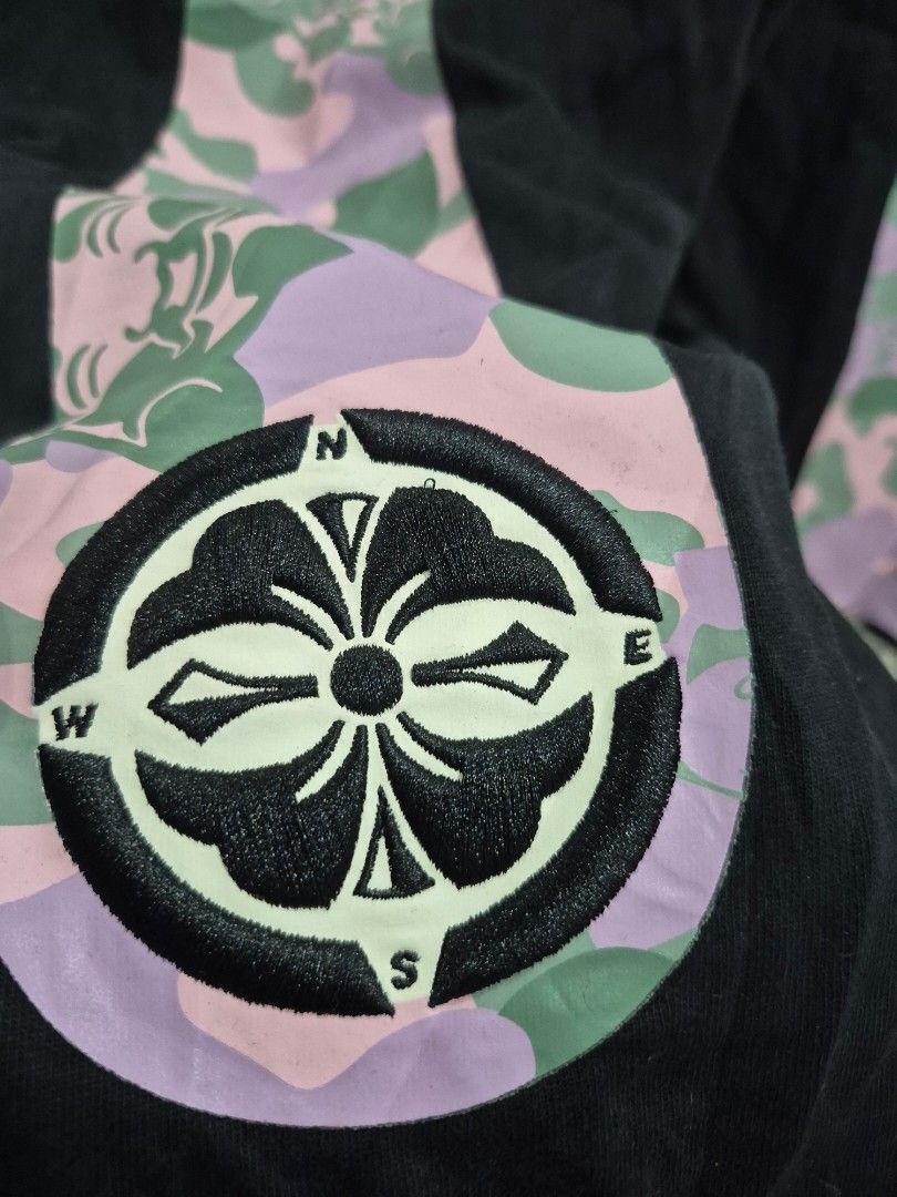 Evisu (Category: Joggers) located in Cavite. Submitted by wearit_again (Listing ID 1462047674, Image 3). Description: Evisu Big Print Noissue Dimes 30x37.
