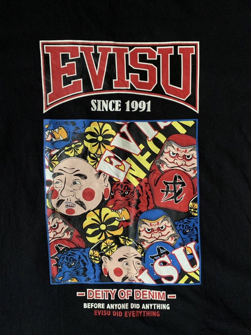 EVISUxDARUMA (Category: Activewear) located in Cadiz. Submitted by luckytree.6dd895 (Listing ID 1462133415, Image 3). Description: .
