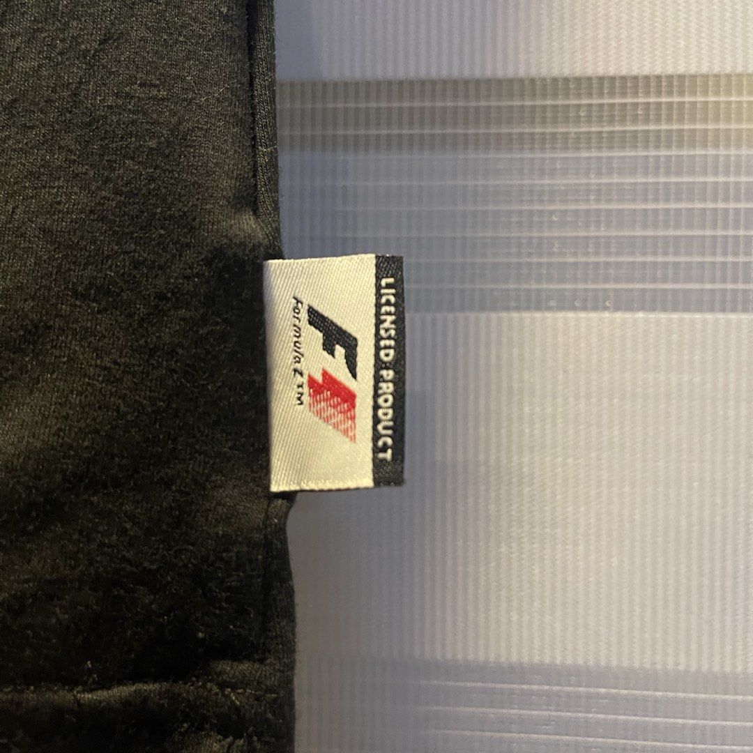 F1 Logo Tank Top. (Category: Activewear) located in Butuan. Submitted by rittzfinds_8600 (Listing ID 1462058261, Image 2). Description: Deadstock Size S 17x21 Flawless 10/10 cr.