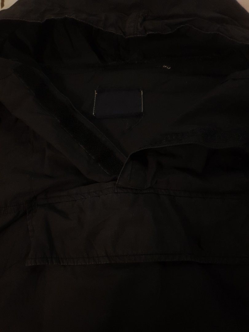 Fear of God First Collection (Category: Coats, Jackets and Outerwear) located in San Fernando. Submitted by retro.district. (Listing ID 1462251505, Image 3). Description: - FOG collection one windbreaker - Size: XL- XXL - Condition: Excellent - no issue - Color Rate: 9.5/10.