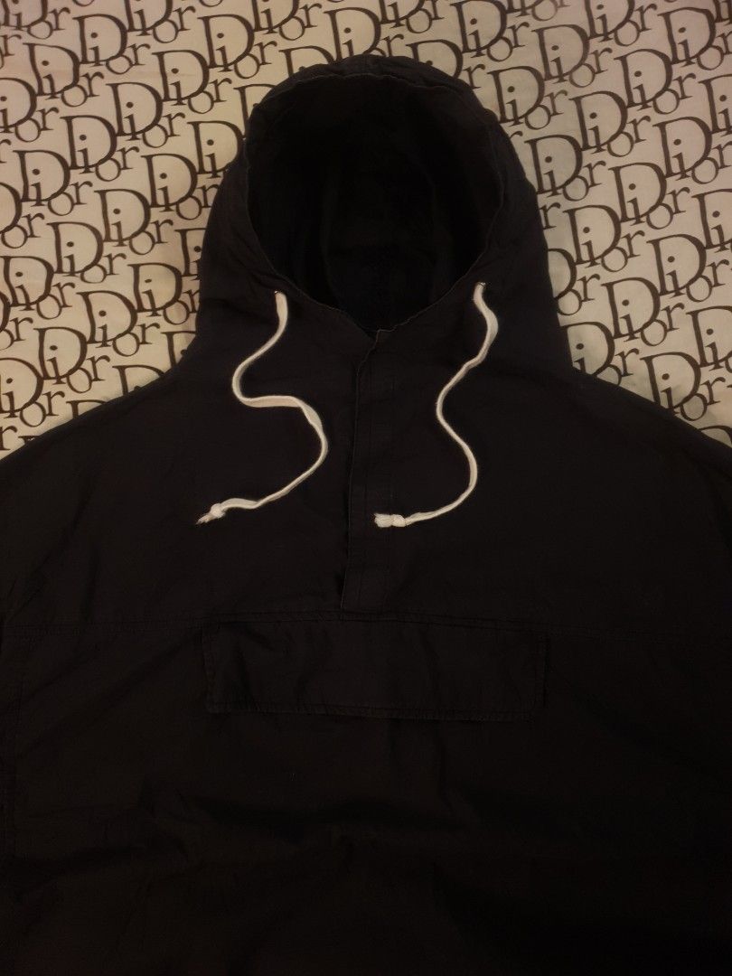 Fear of God First Collection (Category: Coats, Jackets and Outerwear) located in San Fernando. Submitted by retro.district. (Listing ID 1462251505, Image 2). Description: - FOG collection one windbreaker - Size: XL- XXL - Condition: Excellent - no issue - Color Rate: 9.5/10.