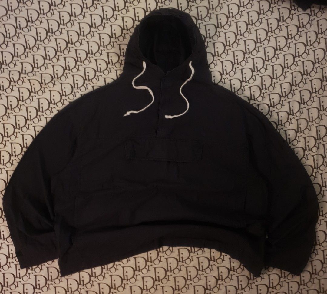 Fear of God First Collection (Category: Coats, Jackets and Outerwear) located in San Fernando. Submitted by retro.district. (Listing ID 1462251505, Image 1). Description: - FOG collection one windbreaker - Size: XL- XXL - Condition: Excellent - no issue - Color Rate: 9.5/10.