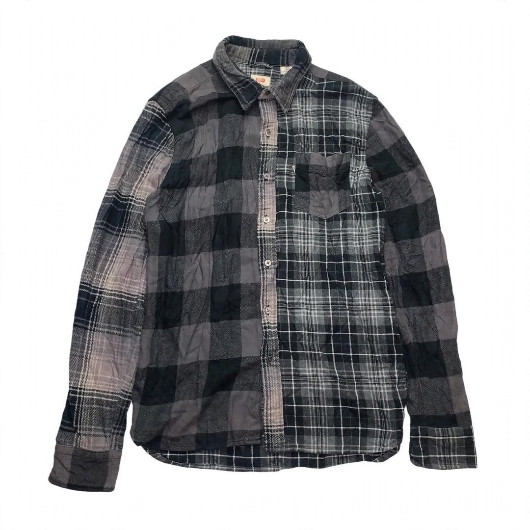 Flanel levis Longsleeve (Category: Tshirts & Polo Shirts ) located in Ivisan. Submitted by trashtotreasuree (Listing ID 1462084493, Image 1). Description: .